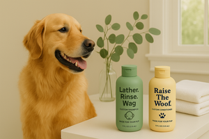 Unscented Shampoo – Shedding Control & Sensitive Skin