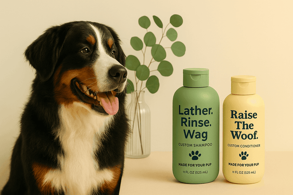 Unscented Shampoo – Shedding Control