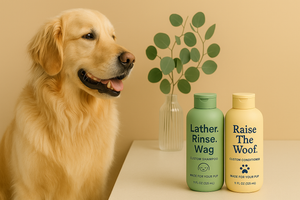 Floral Conditioner – Shedding Control & Sensitive Skin