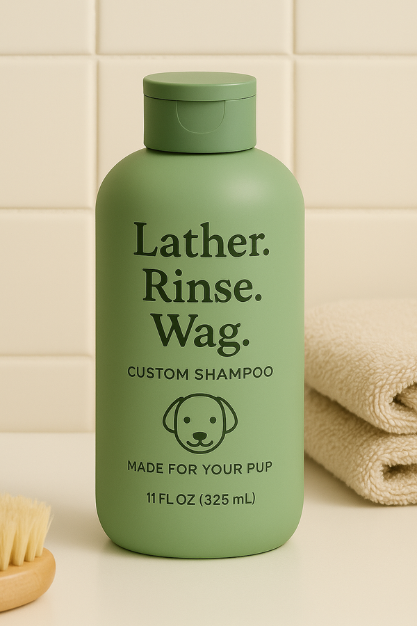 Unscented Shampoo – Shedding Control & Sensitive Skin