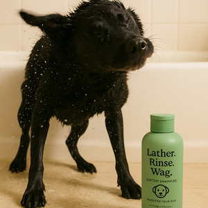 Unscented Shampoo – Shedding Control & Sensitive Skin