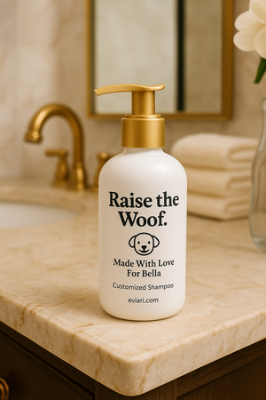 Custom Shampoo