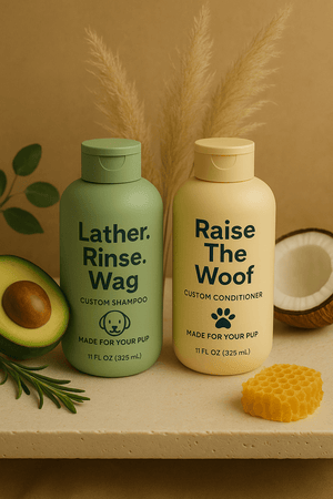 Personalized Conditioner - Fresh & Clean + Sensitive Skin