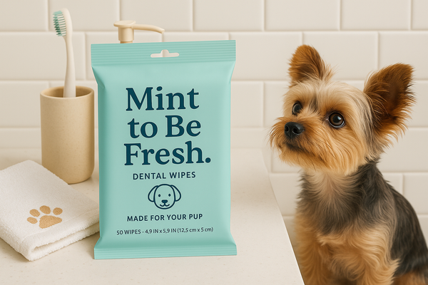 Dental Wipes – Fresh Breath & Oral Care