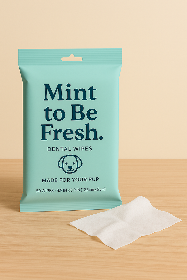 Dental Wipes – Fresh Breath & Oral Care