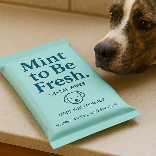 Dental Wipes – Fresh Breath & Oral Care