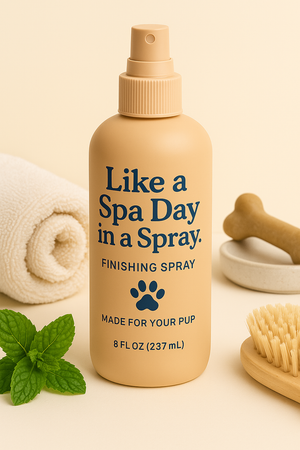 Refreshing Finish & Lasting Scent