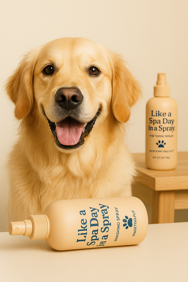 Refreshing Finish & Lasting Scent