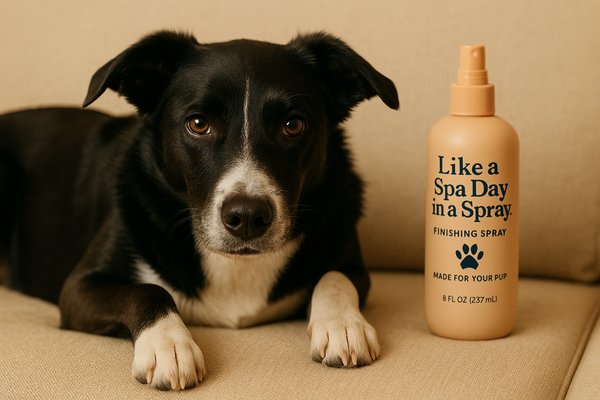 Refreshing Finish & Lasting Scent