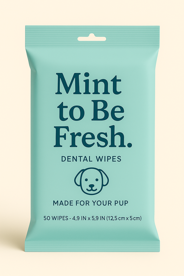 Dental Wipes – Fresh Breath & Oral Care