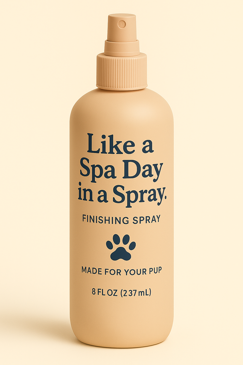 Earthy Spray – Refreshing Finish & Lasting Scent