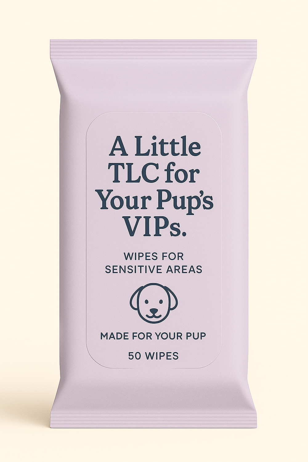 Grooming Wipes – For Sensitive Spots
