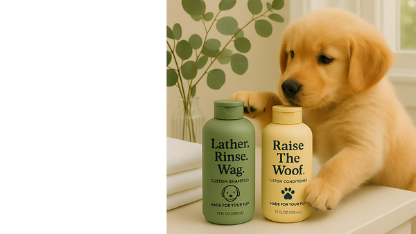 Personalized Unscented Conditioner