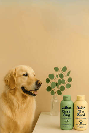 Personalized Unscented Shampoo